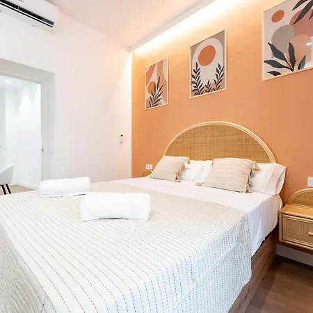 Urban Nest Appartement Málaga