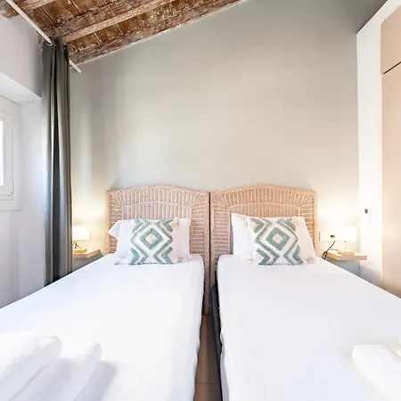 Urban Nest Appartement Málaga