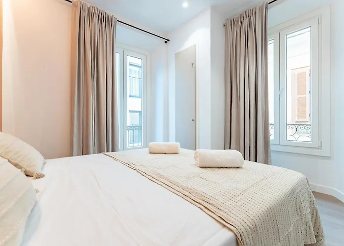 Urban Nest Apartamento Málaga