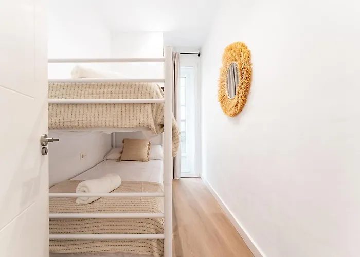 Urban Nest Apartamento Málaga