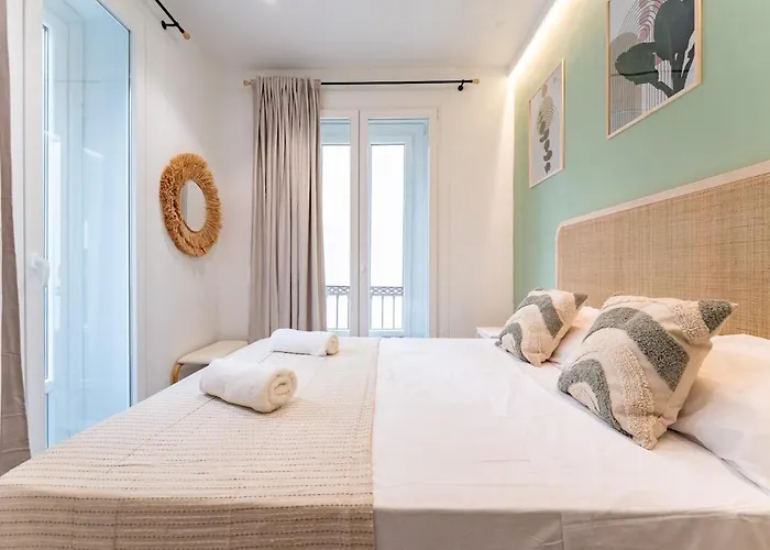 Apartamento Urban Nest Málaga
