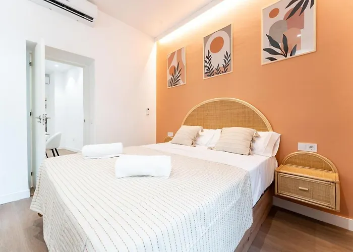 Urban Nest Apartamento Málaga