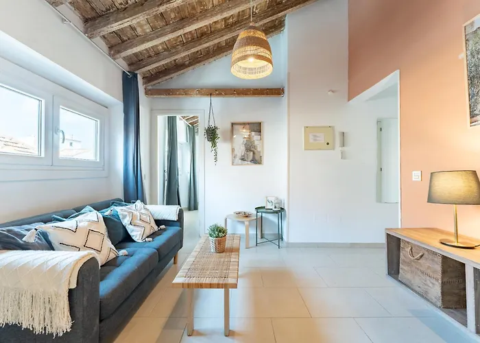 Urban Nest Apartamento Málaga