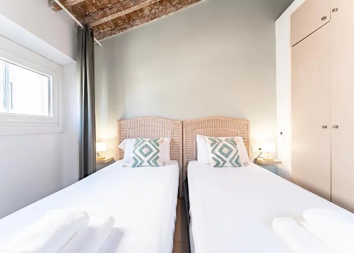 Urban Nest Apartamento Málaga