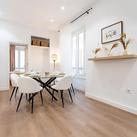 Urban Nest Apartment