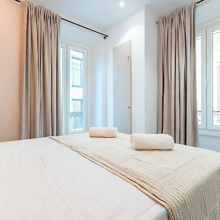 Urban Nest Apartment Malaga