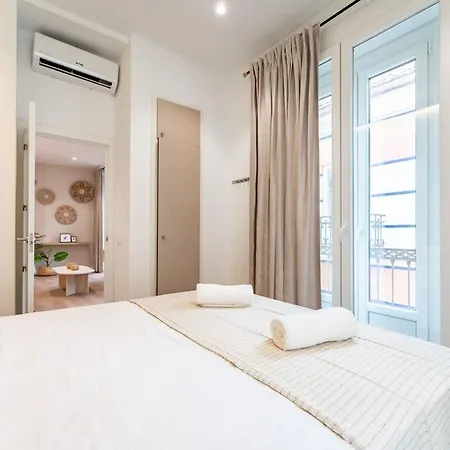 Apartment Urban Nest Malaga