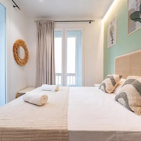 Apartment Urban Nest Malaga
