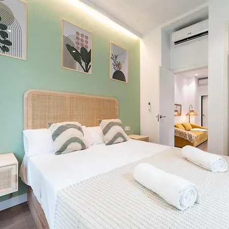 Urban Nest Apartment