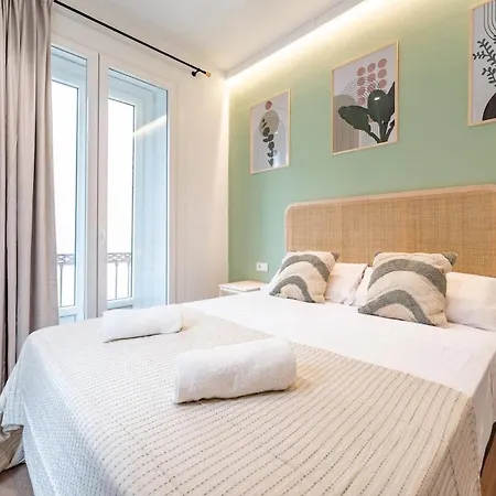 Apartment Urban Nest Malaga